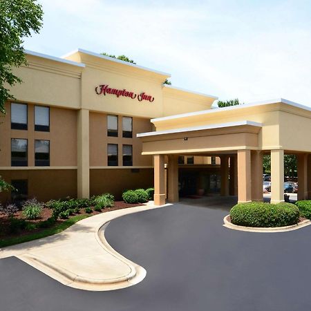 Hampton Inn Raleigh/Town Of Wake Forest Exteriér fotografie