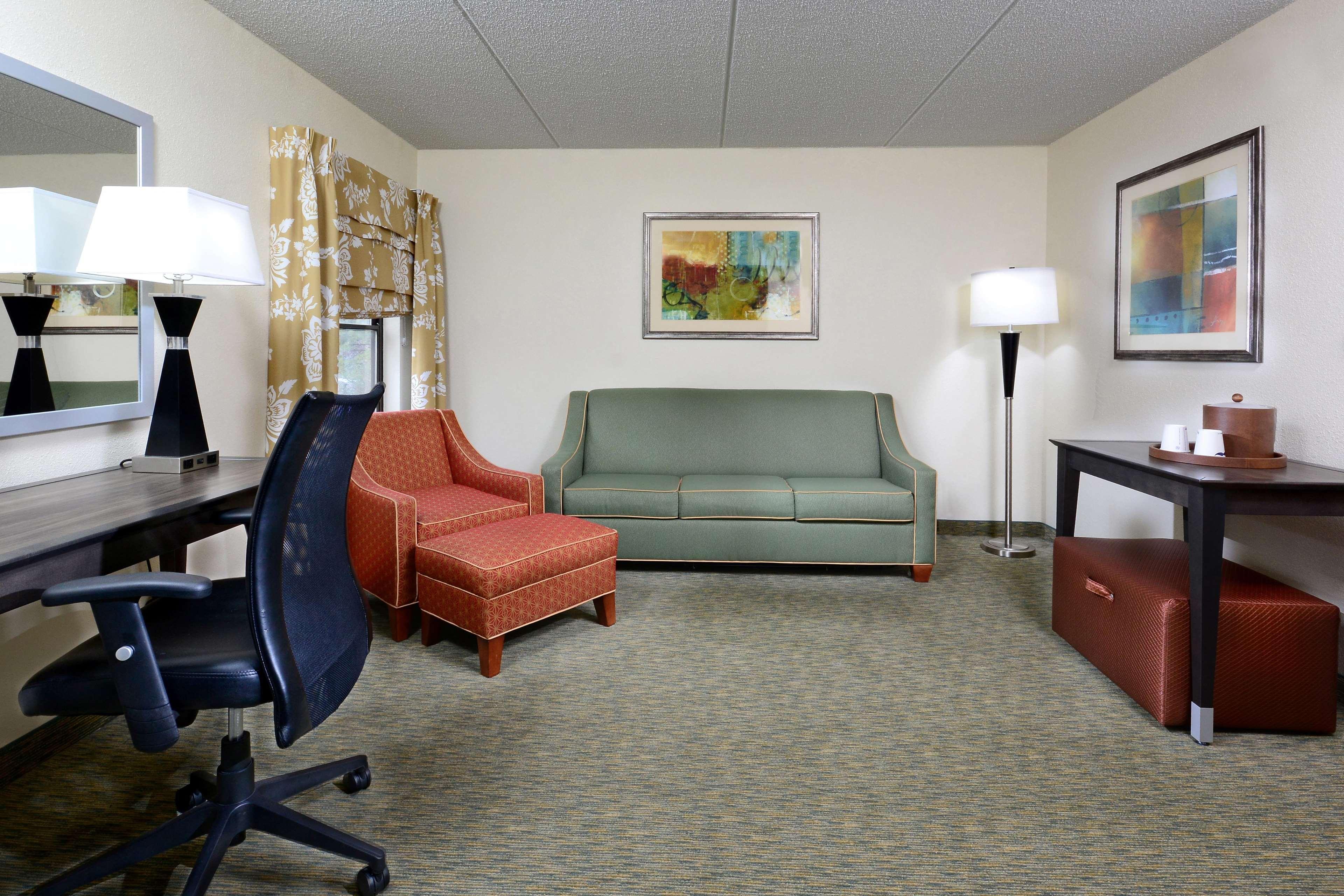 Hampton Inn Raleigh/Town Of Wake Forest Exteriér fotografie