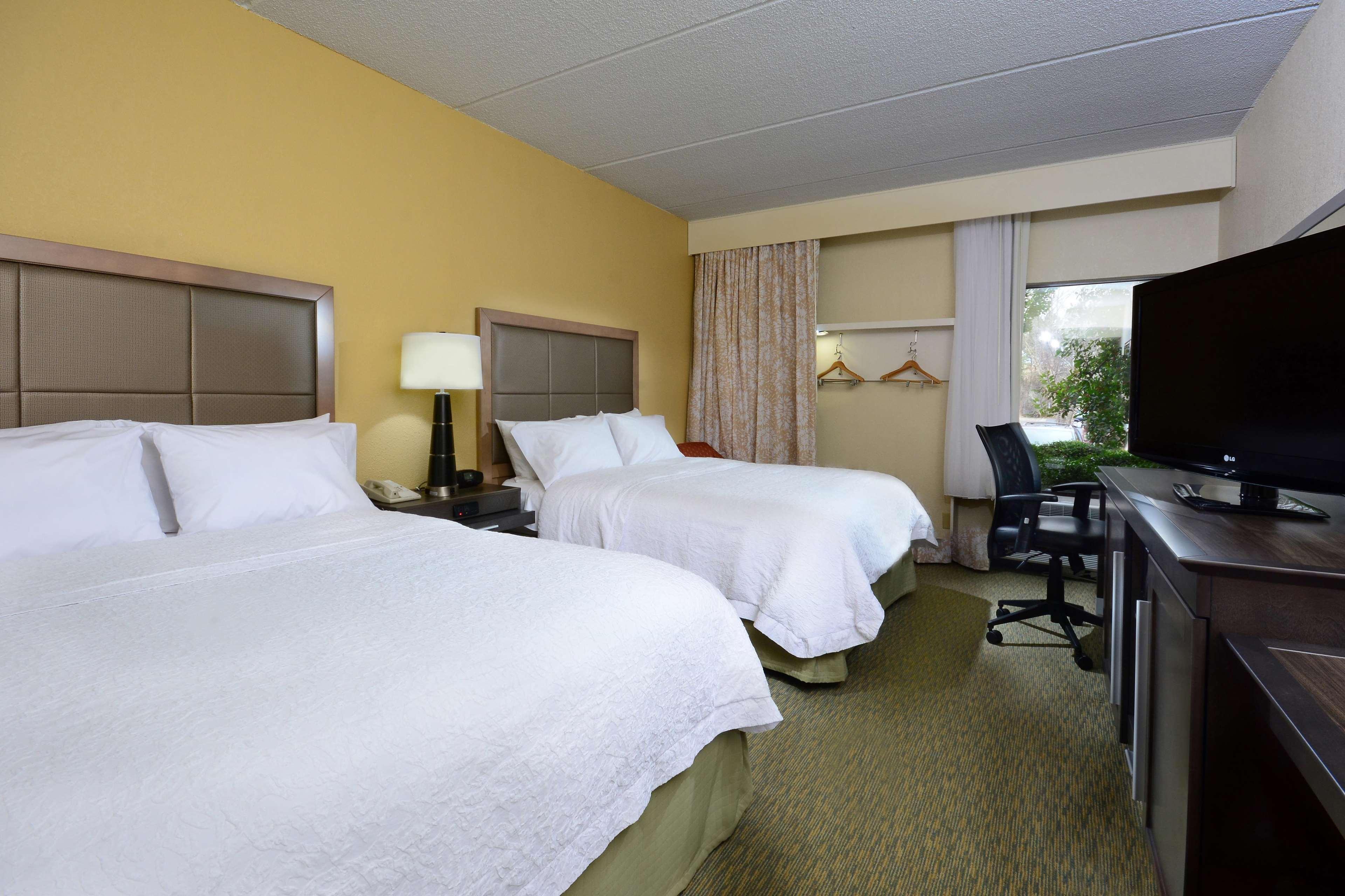 Hampton Inn Raleigh/Town Of Wake Forest Exteriér fotografie