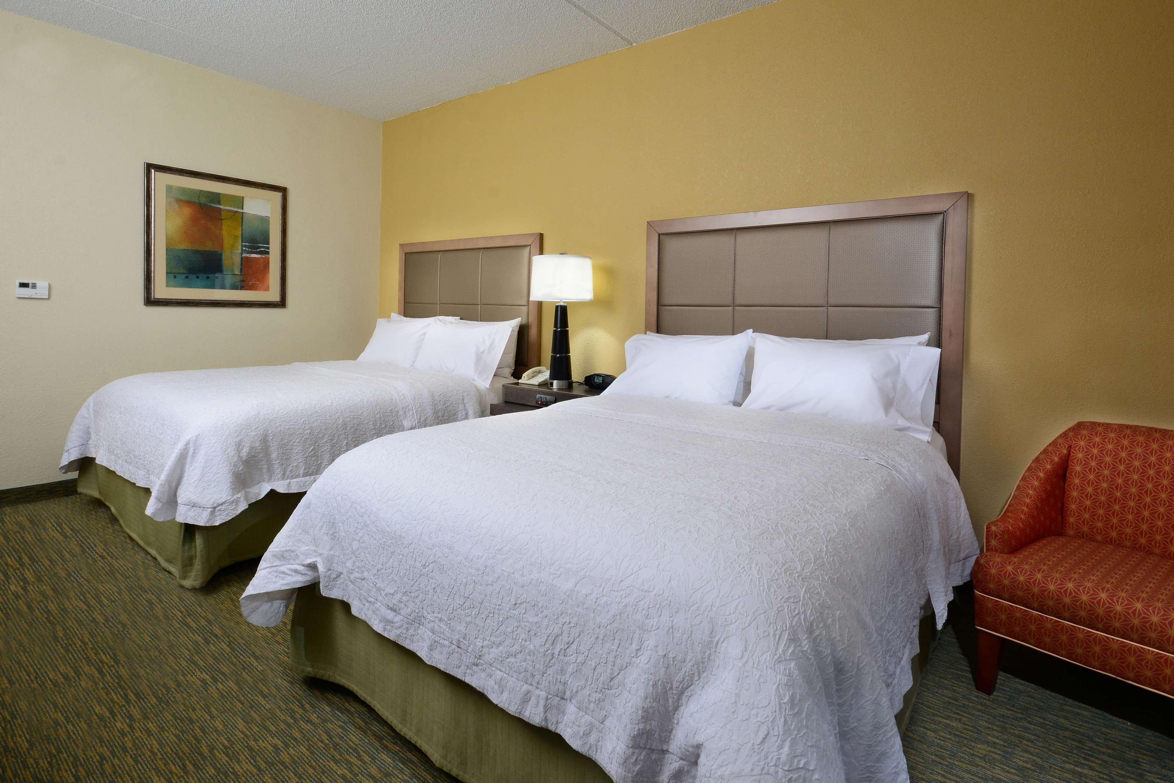 Hampton Inn Raleigh/Town Of Wake Forest Exteriér fotografie