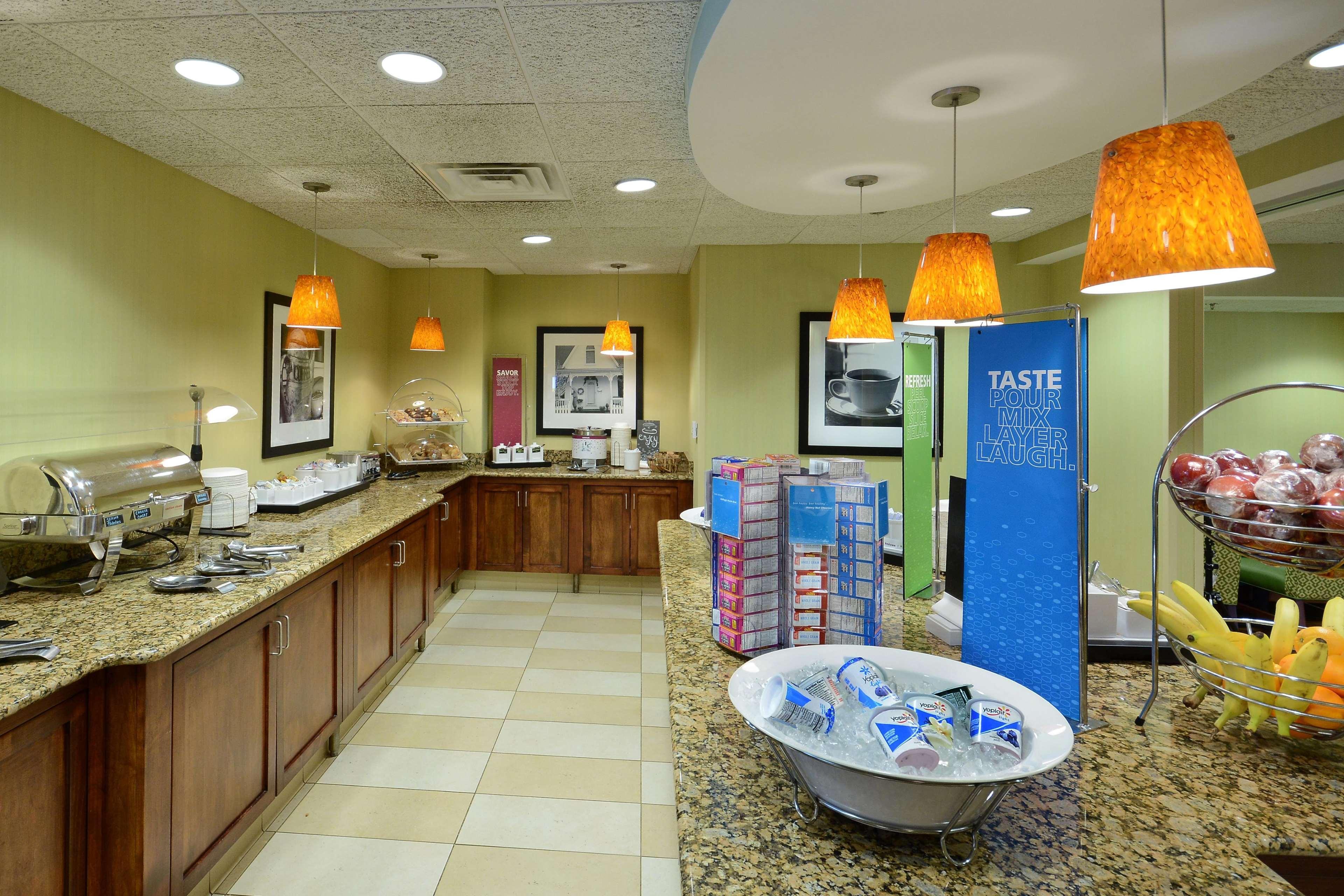 Hampton Inn Raleigh/Town Of Wake Forest Exteriér fotografie