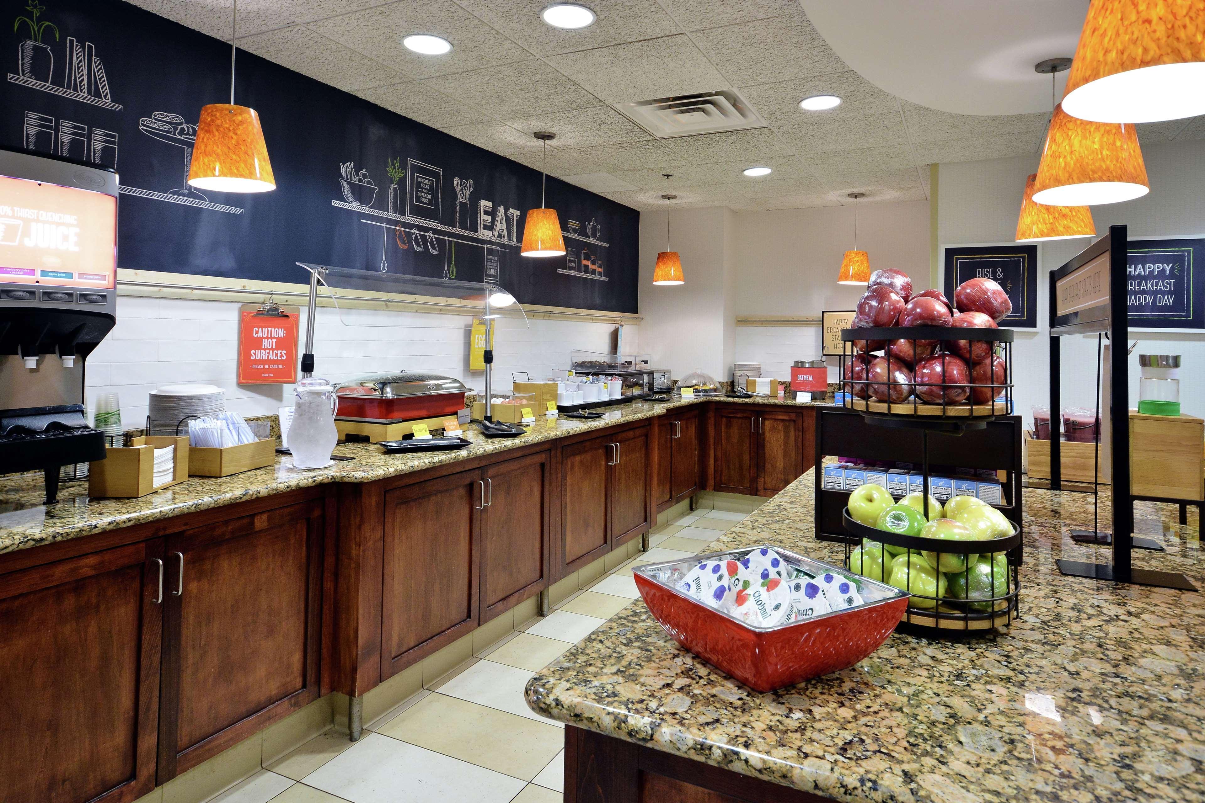 Hampton Inn Raleigh/Town Of Wake Forest Exteriér fotografie