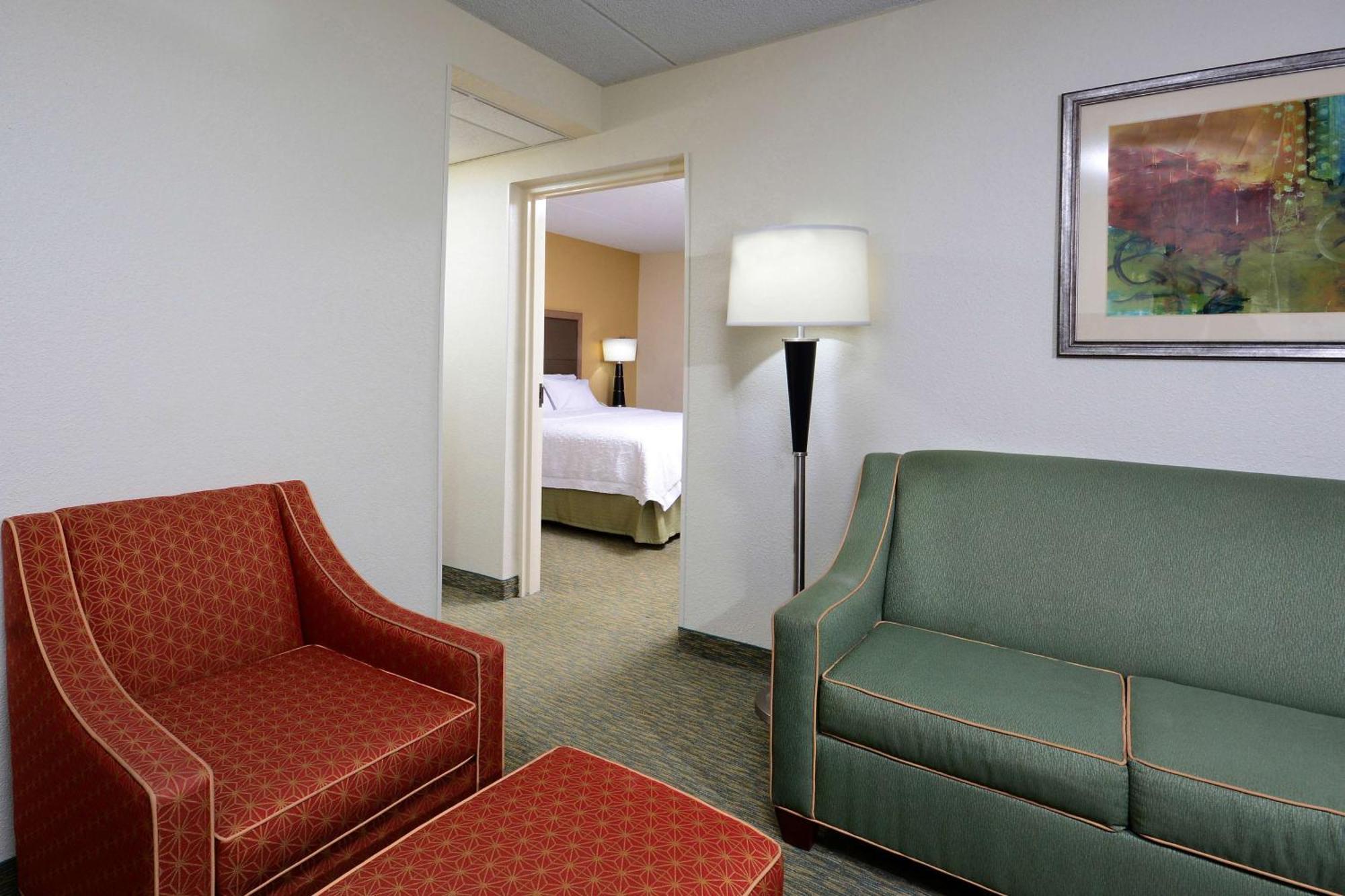 Hampton Inn Raleigh/Town Of Wake Forest Exteriér fotografie