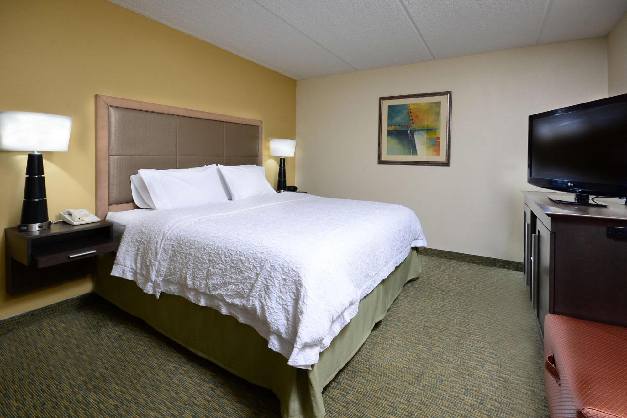 Hampton Inn Raleigh/Town Of Wake Forest Exteriér fotografie