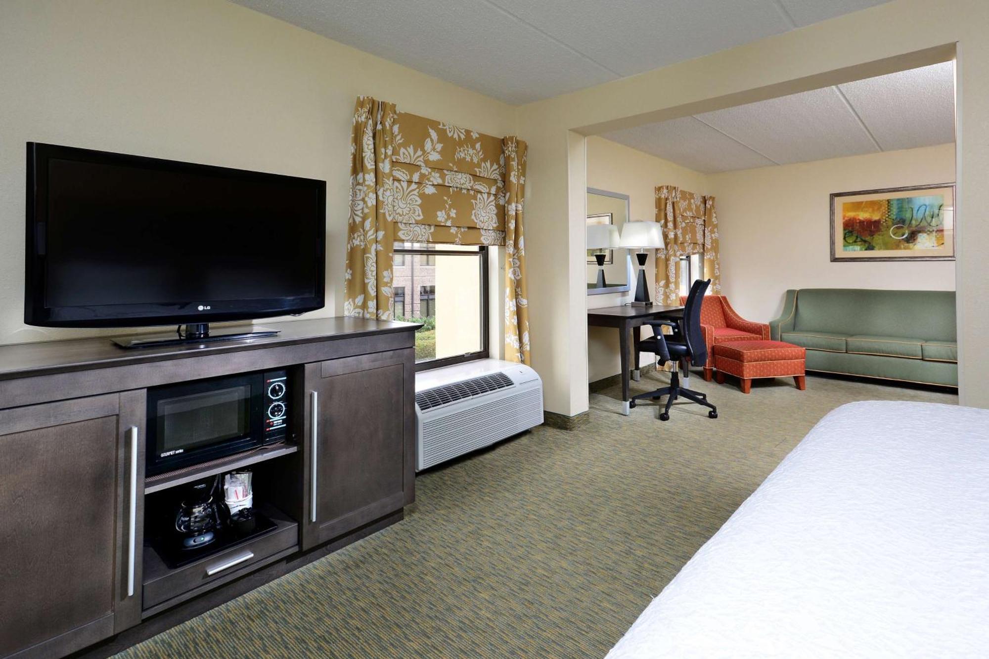 Hampton Inn Raleigh/Town Of Wake Forest Exteriér fotografie