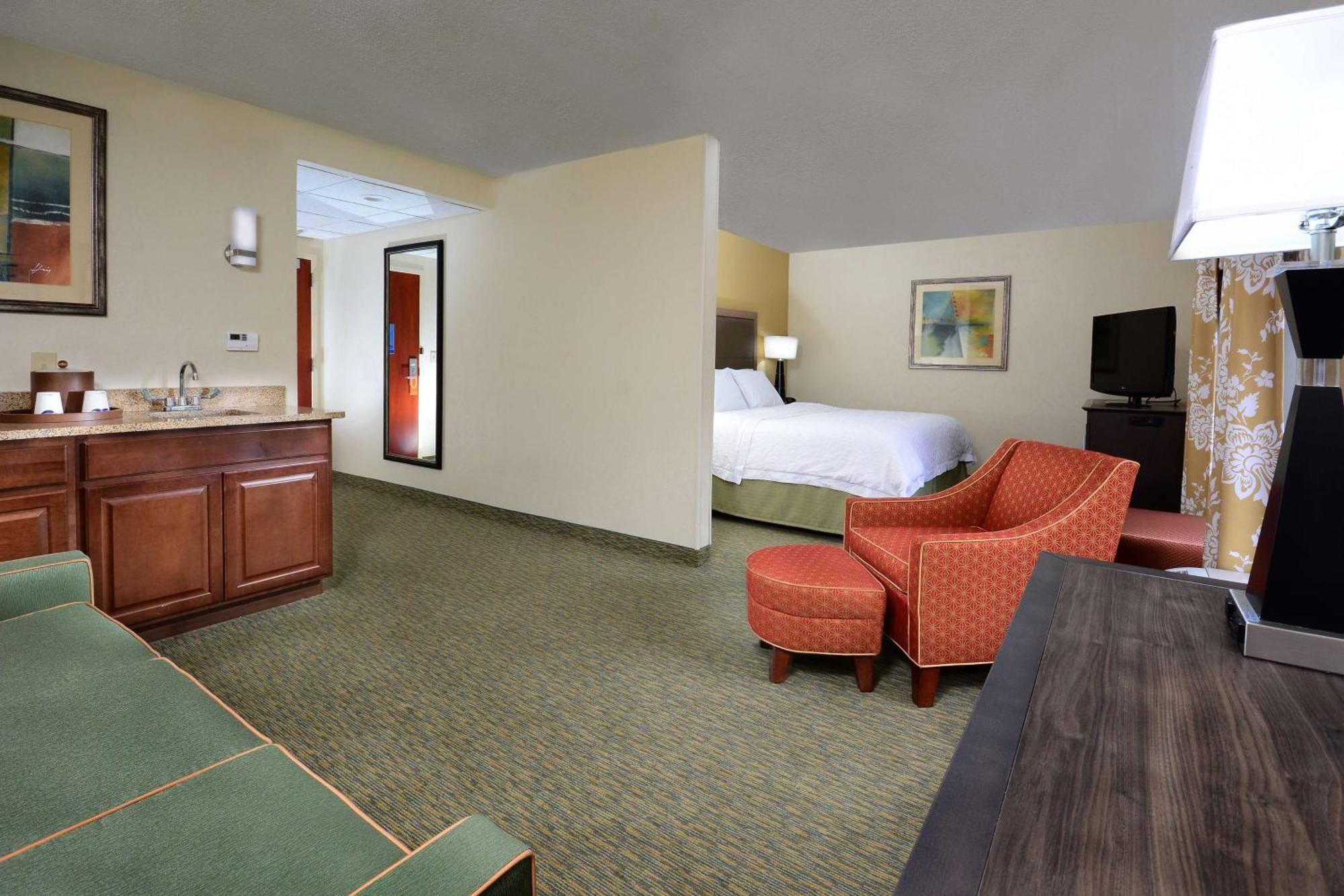 Hampton Inn Raleigh/Town Of Wake Forest Exteriér fotografie