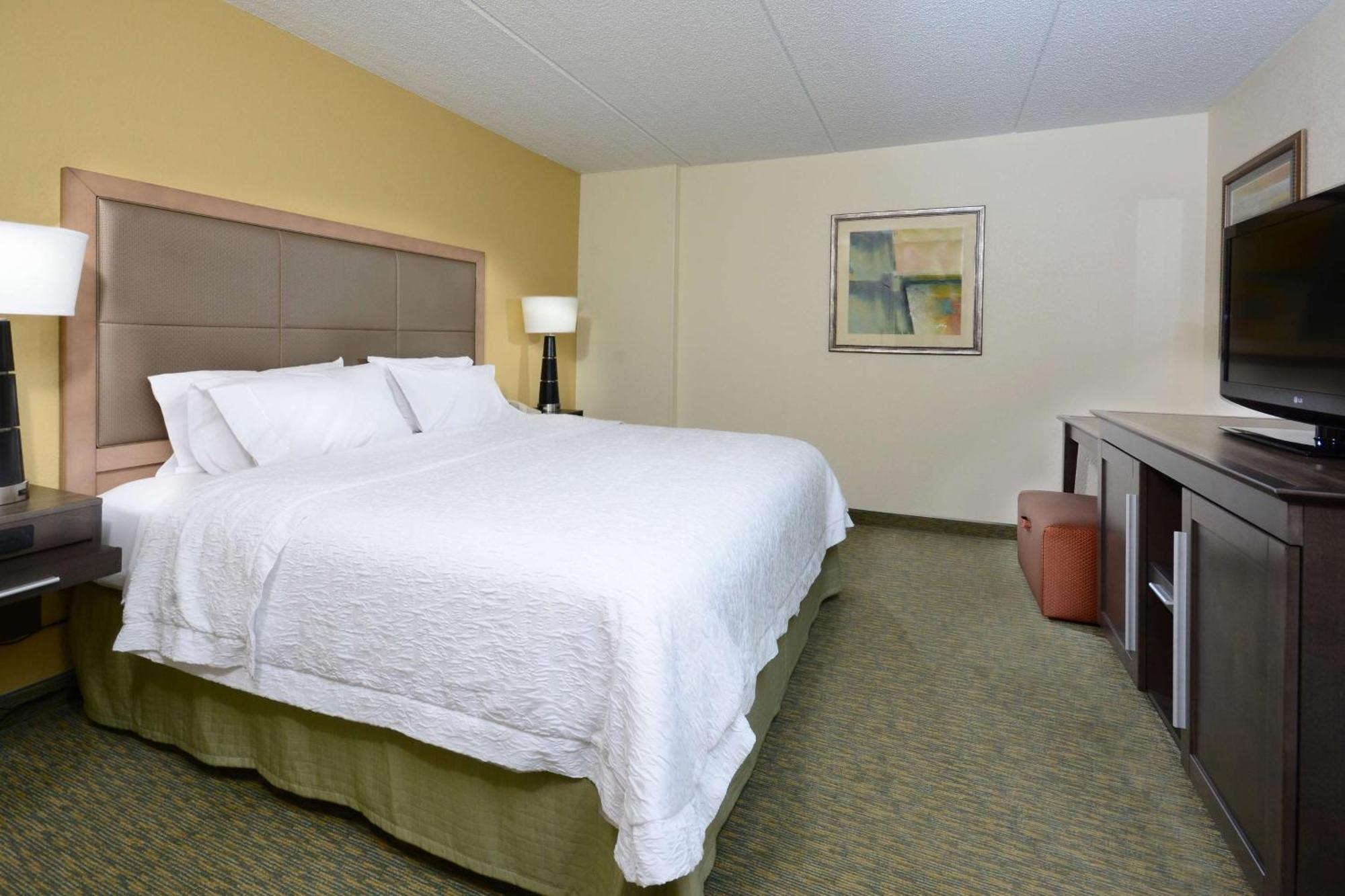 Hampton Inn Raleigh/Town Of Wake Forest Exteriér fotografie