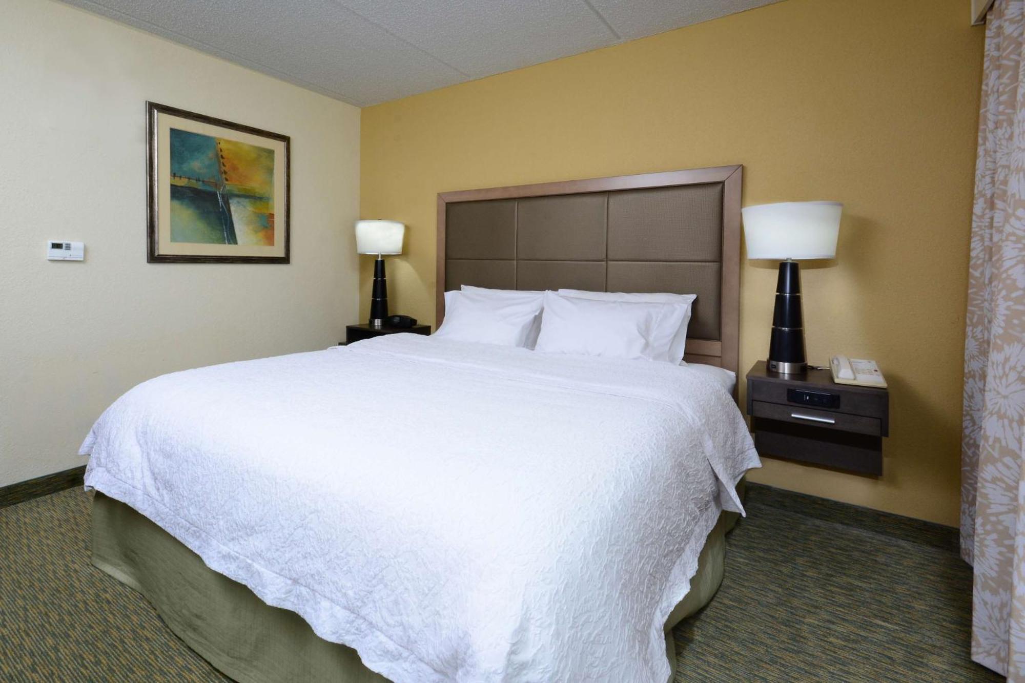 Hampton Inn Raleigh/Town Of Wake Forest Exteriér fotografie