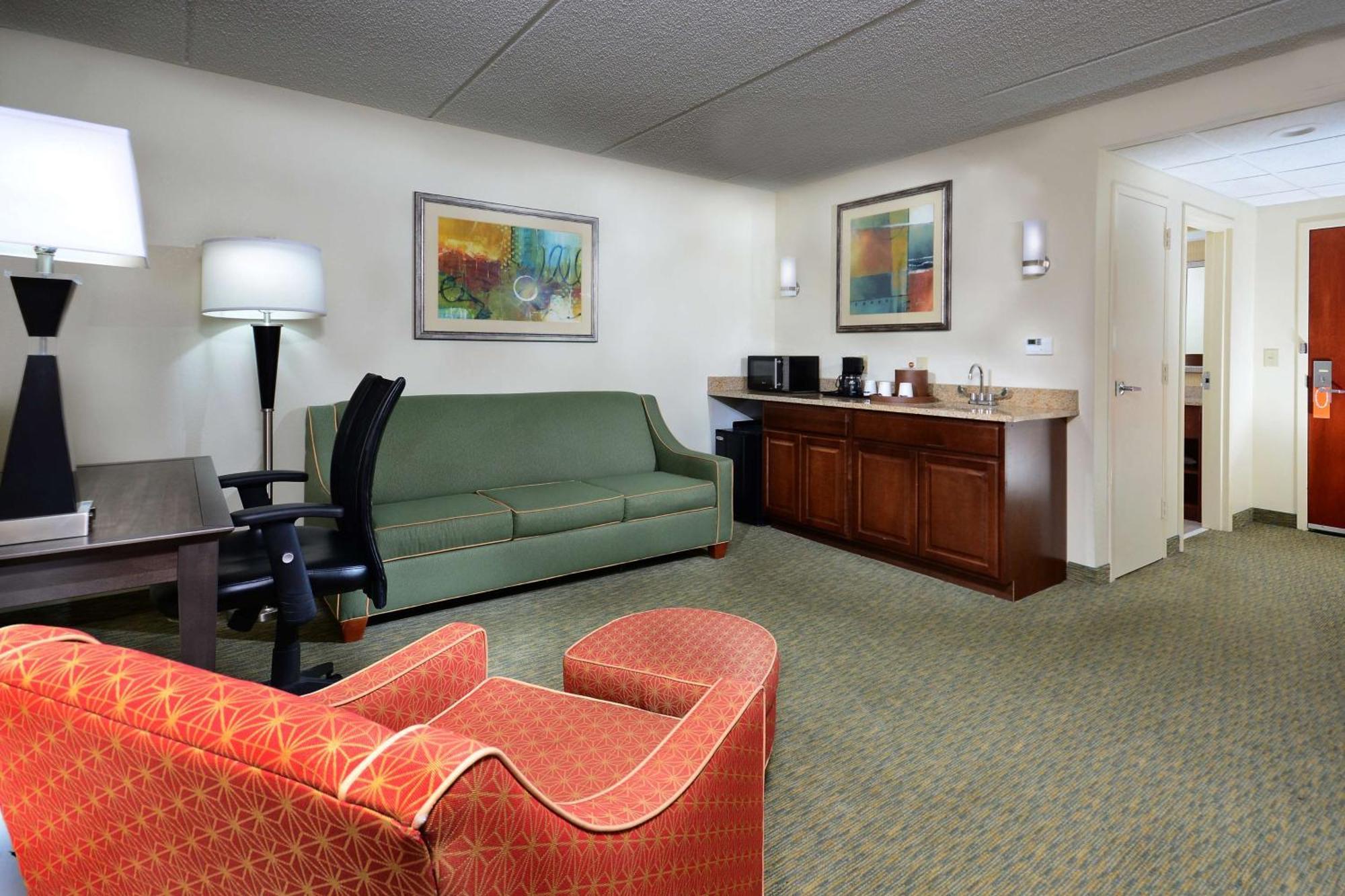 Hampton Inn Raleigh/Town Of Wake Forest Exteriér fotografie