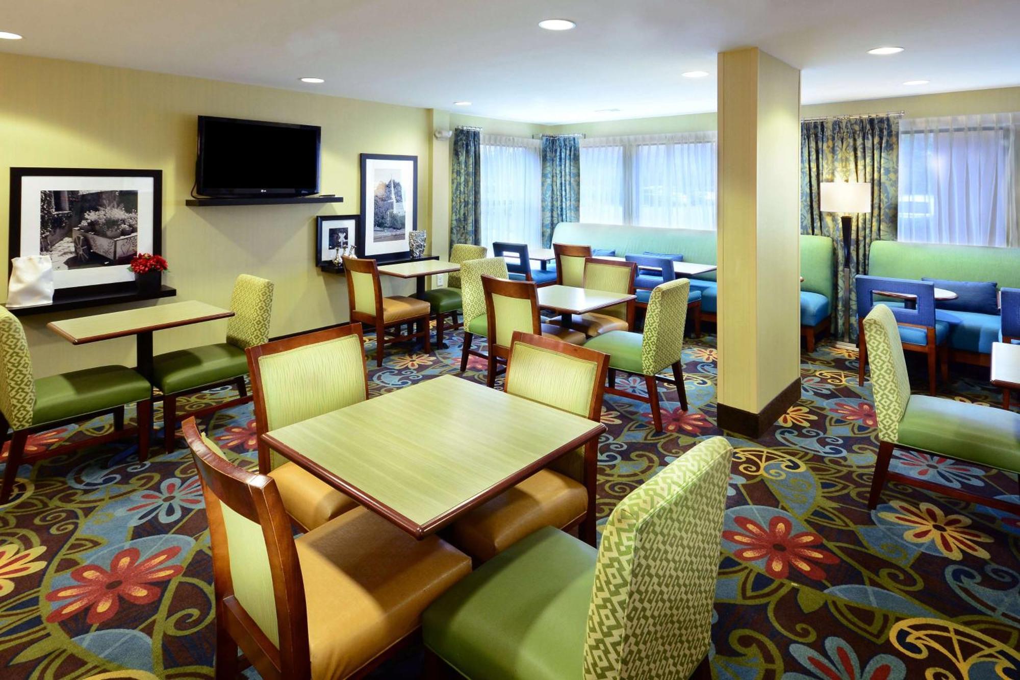 Hampton Inn Raleigh/Town Of Wake Forest Exteriér fotografie