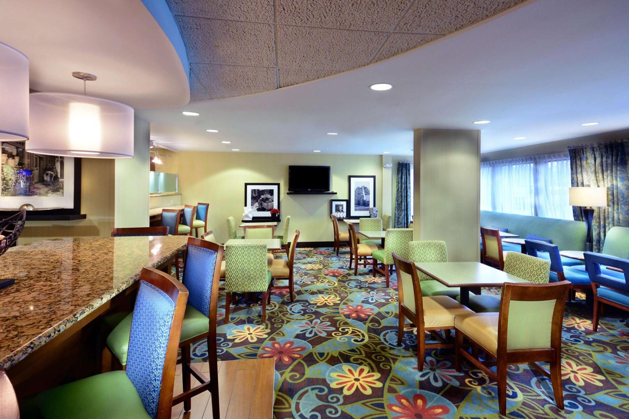 Hampton Inn Raleigh/Town Of Wake Forest Exteriér fotografie