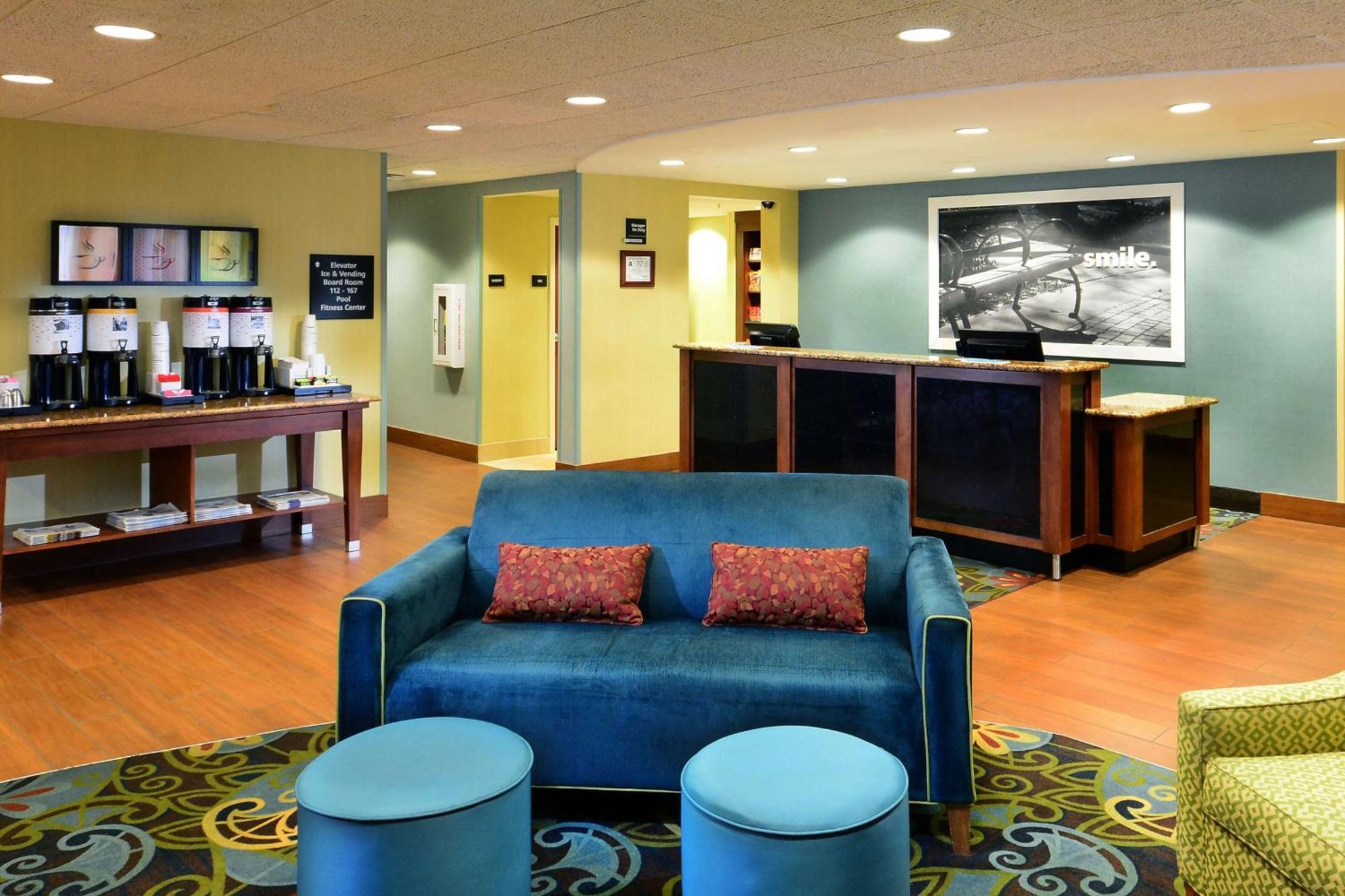 Hampton Inn Raleigh/Town Of Wake Forest Exteriér fotografie